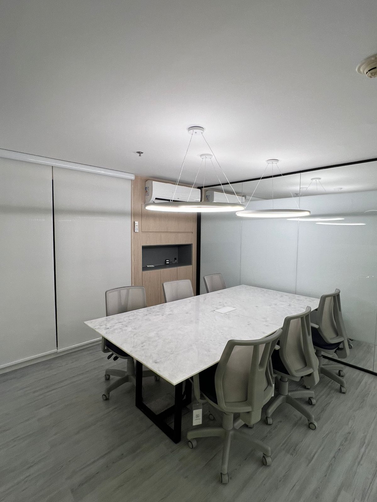 Ambiente de escritório