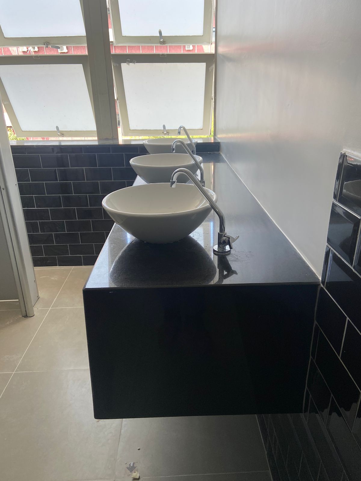 Cubas e pia modelo 4