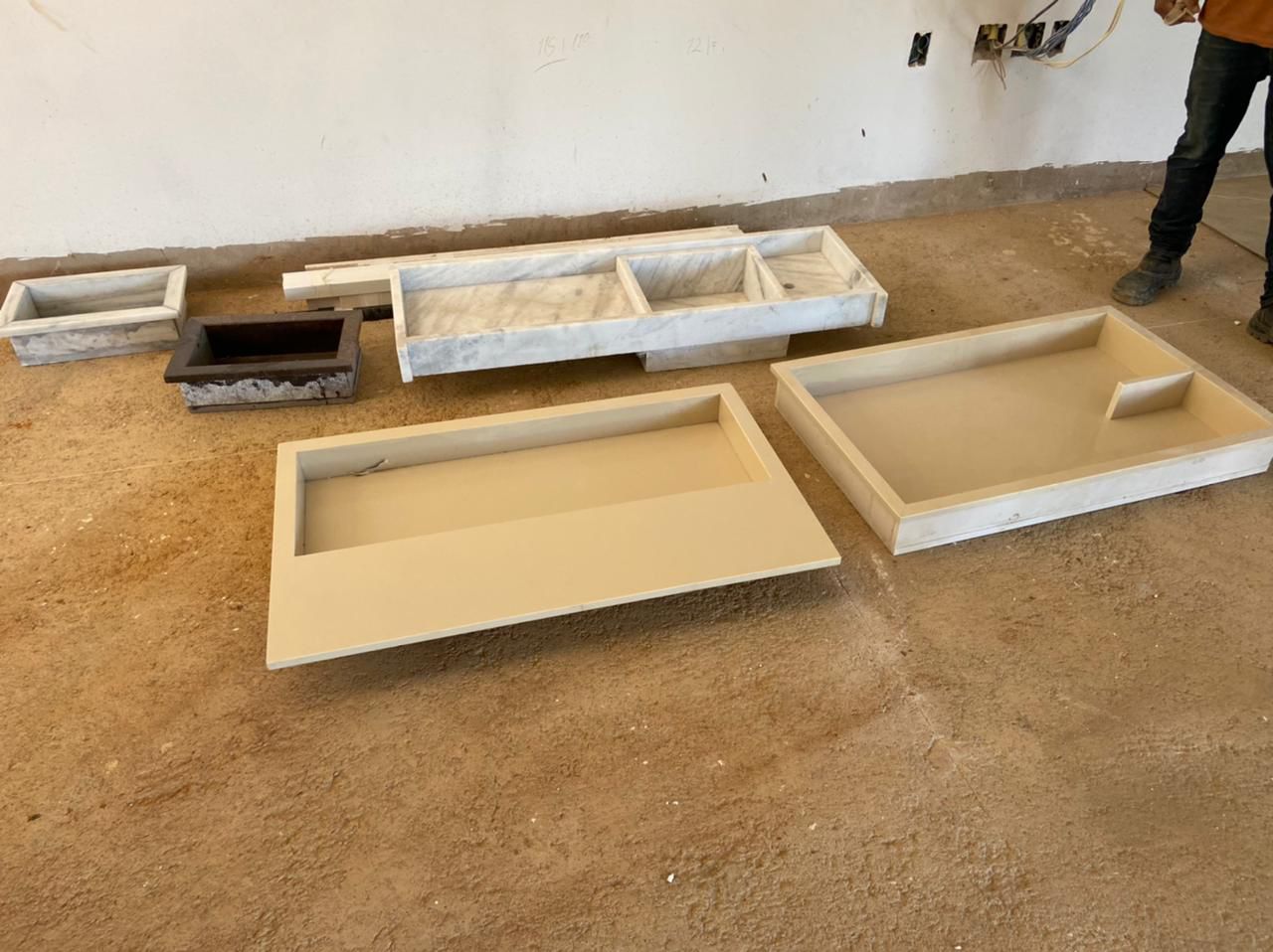 Nichos para banheiro