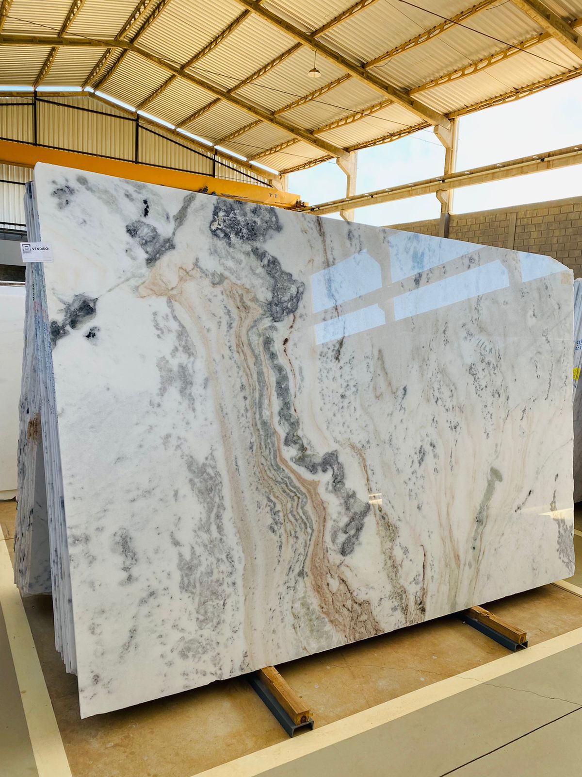 Painel laminado opção 4